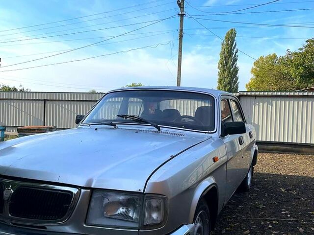 Сірий ГАЗ Волга, об'ємом двигуна 2.4 л та пробігом 167 тис. км за 800 $, фото 1 на Automoto.ua