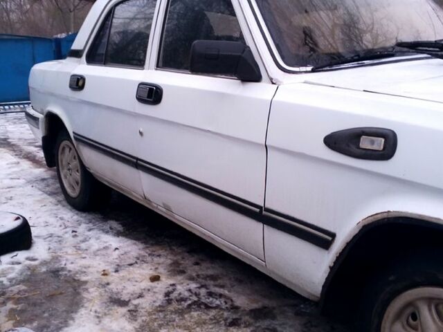 Серый ГАЗ Волга, объемом двигателя 2.5 л и пробегом 0 тыс. км за 1200 $, фото 1 на Automoto.ua