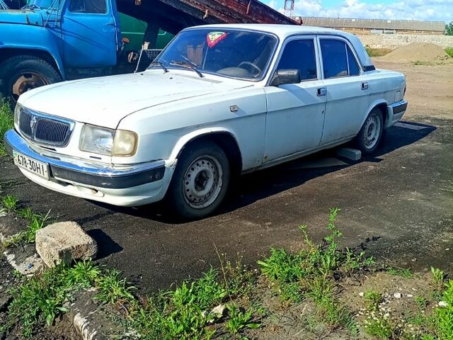 Сірий ГАЗ Волга, об'ємом двигуна 2.4 л та пробігом 102 тис. км за 800 $, фото 1 на Automoto.ua