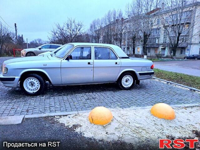 Серый ГАЗ Волга, объемом двигателя 2.4 л и пробегом 43 тыс. км за 1800 $, фото 1 на Automoto.ua