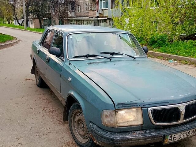Серый ГАЗ Волга, объемом двигателя 2.3 л и пробегом 207 тыс. км за 499 $, фото 1 на Automoto.ua