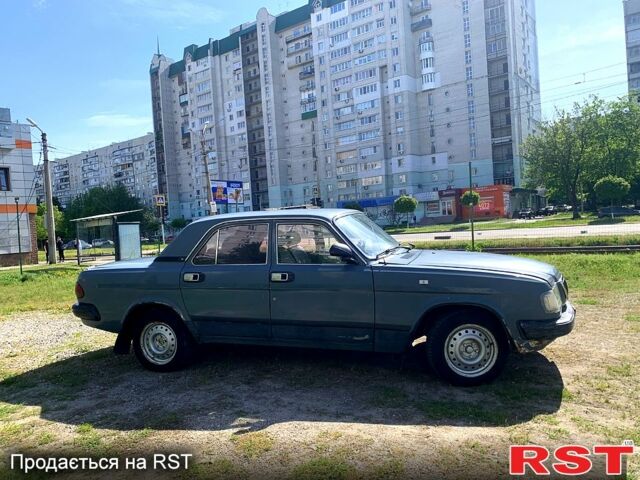 Сірий ГАЗ Волга, об'ємом двигуна 2.3 л та пробігом 250 тис. км за 750 $, фото 1 на Automoto.ua