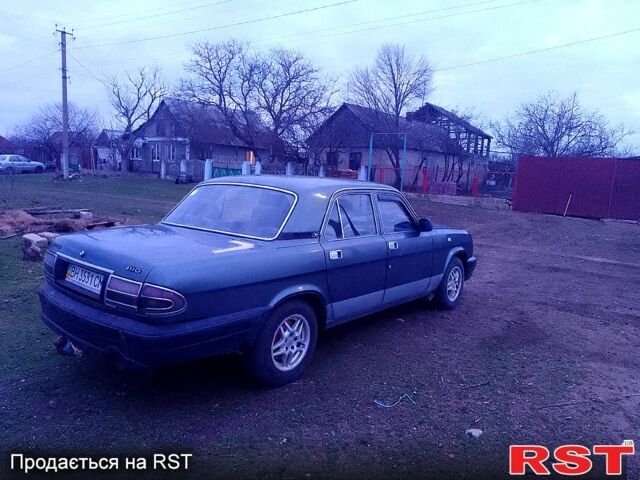 Серый ГАЗ Волга, объемом двигателя 2.5 л и пробегом 0 тыс. км за 1200 $, фото 1 на Automoto.ua