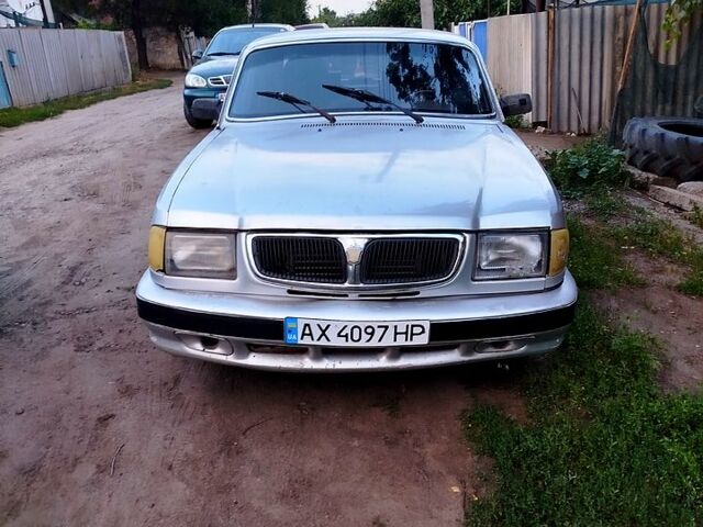 Сірий ГАЗ Волга, об'ємом двигуна 2.4 л та пробігом 0 тис. км за 780 $, фото 1 на Automoto.ua