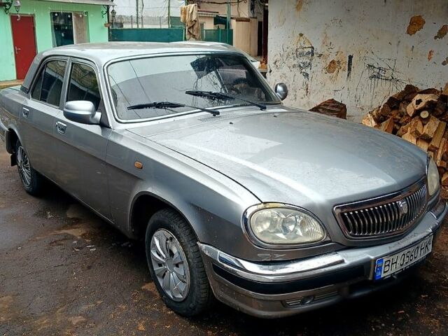 Сірий ГАЗ Волга, об'ємом двигуна 2.3 л та пробігом 66 тис. км за 1500 $, фото 1 на Automoto.ua