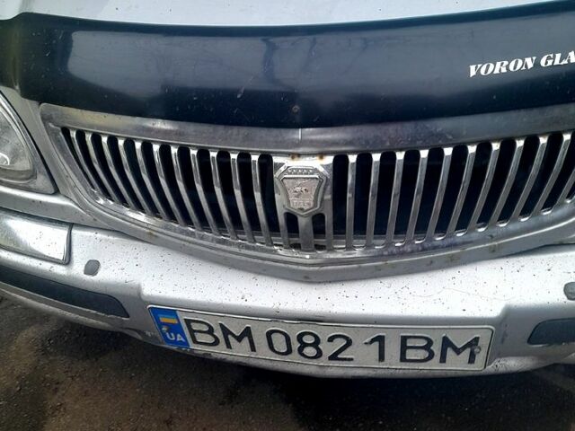 Сірий ГАЗ Волга, об'ємом двигуна 2.3 л та пробігом 100 тис. км за 1400 $, фото 1 на Automoto.ua