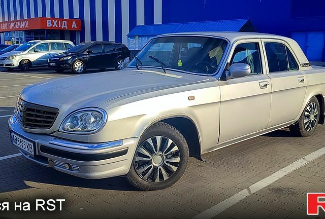 Сірий ГАЗ Волга, об'ємом двигуна 2.3 л та пробігом 0 тис. км за 1500 $, фото 1 на Automoto.ua