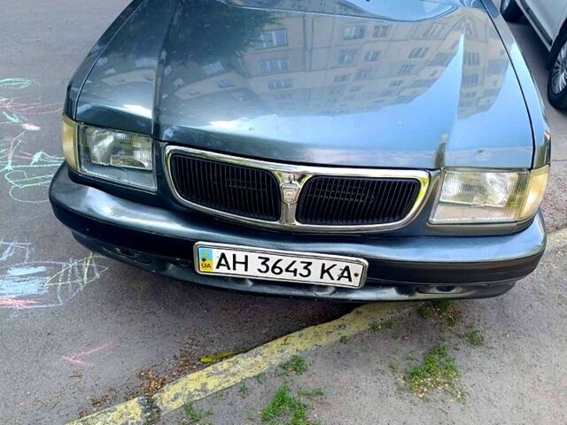 Сірий ГАЗ Волга, об'ємом двигуна 2.4 л та пробігом 0 тис. км за 1120 $, фото 1 на Automoto.ua