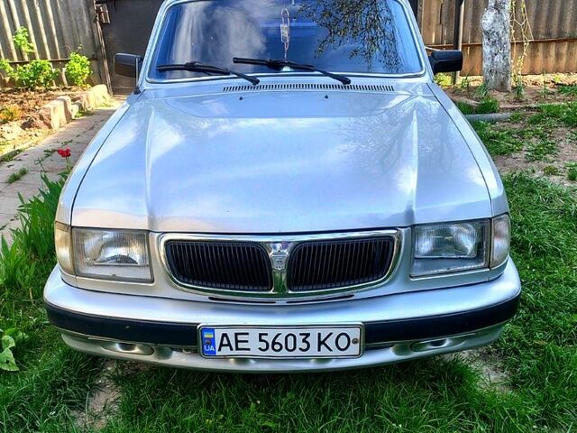 Серый ГАЗ Волга, объемом двигателя 2.3 л и пробегом 138 тыс. км за 1700 $, фото 1 на Automoto.ua