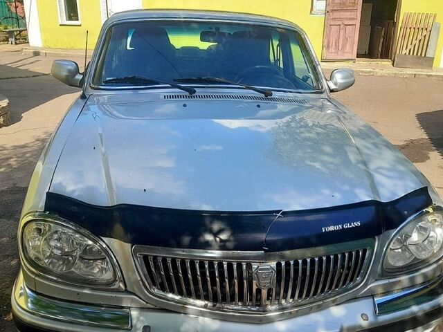 Сірий ГАЗ Волга, об'ємом двигуна 2.3 л та пробігом 250 тис. км за 1100 $, фото 1 на Automoto.ua