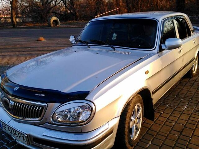 Сірий ГАЗ Волга, об'ємом двигуна 2.3 л та пробігом 70 тис. км за 2000 $, фото 1 на Automoto.ua