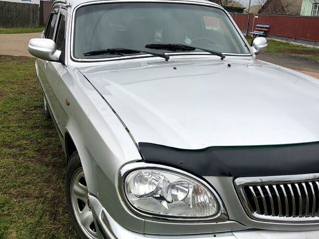 Сірий ГАЗ Волга, об'ємом двигуна 2.4 л та пробігом 114 тис. км за 2300 $, фото 1 на Automoto.ua