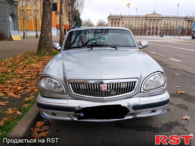 Сірий ГАЗ Волга, об'ємом двигуна 2.5 л та пробігом 0 тис. км за 1550 $, фото 1 на Automoto.ua