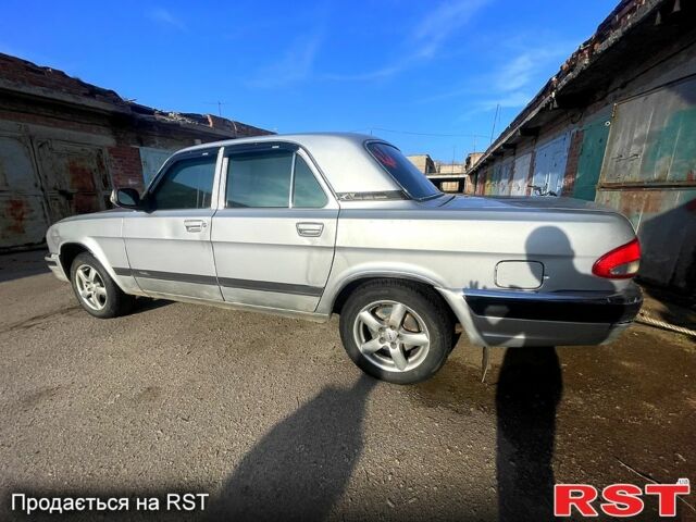 Сірий ГАЗ Волга, об'ємом двигуна 2.3 л та пробігом 0 тис. км за 600 $, фото 1 на Automoto.ua