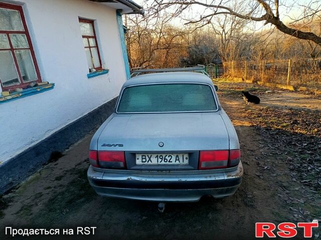 Сірий ГАЗ Волга, об'ємом двигуна 2.3 л та пробігом 186 тис. км за 1000 $, фото 1 на Automoto.ua