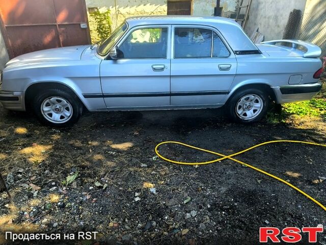Сірий ГАЗ Волга, об'ємом двигуна 2.5 л та пробігом 18 тис. км за 5150 $, фото 1 на Automoto.ua
