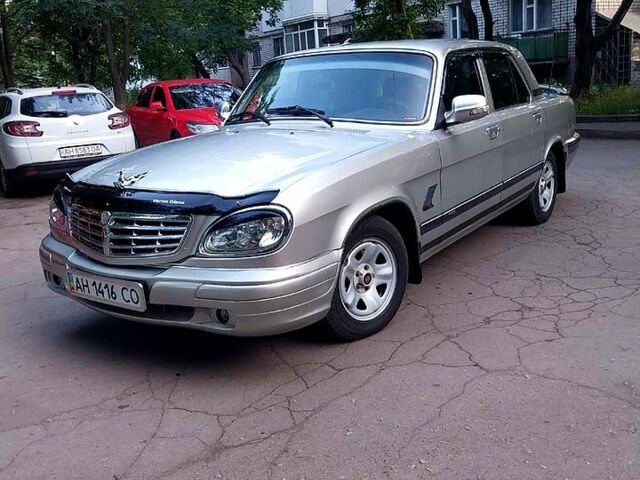 Сірий ГАЗ Волга, об'ємом двигуна 2.3 л та пробігом 105 тис. км за 2700 $, фото 1 на Automoto.ua