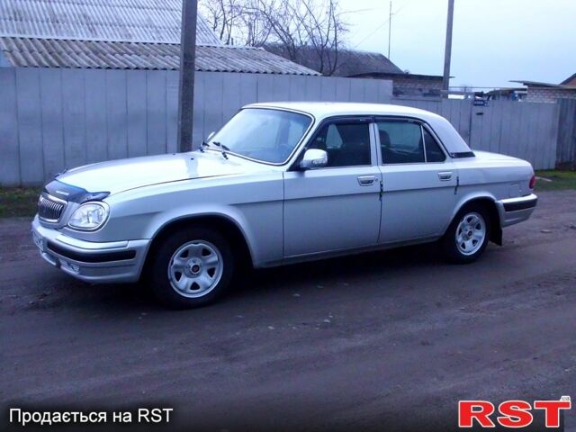 Серый ГАЗ Волга, объемом двигателя 2.3 л и пробегом 24 тыс. км за 4500 $, фото 1 на Automoto.ua