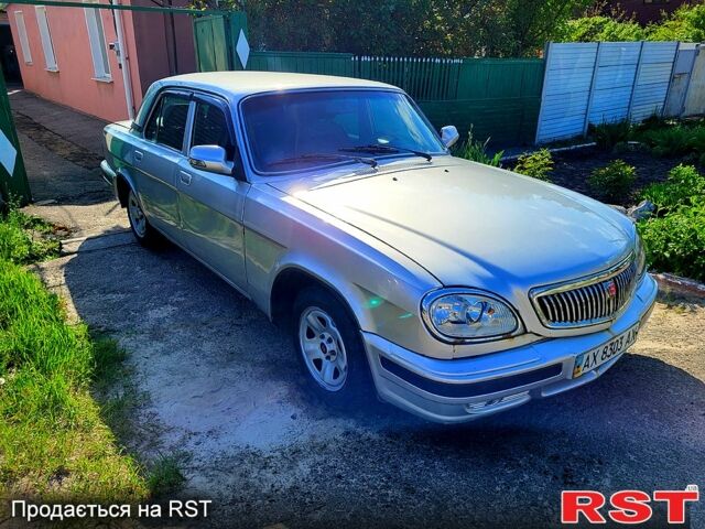 Сірий ГАЗ Волга, об'ємом двигуна 2.3 л та пробігом 319 тис. км за 2000 $, фото 1 на Automoto.ua