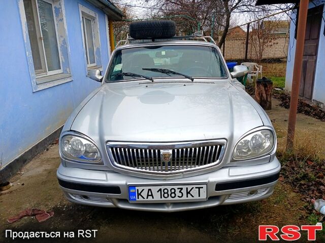 Сірий ГАЗ Волга, об'ємом двигуна 2.3 л та пробігом 0 тис. км за 1080 $, фото 1 на Automoto.ua