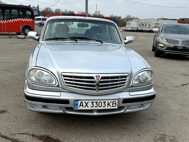 Серый ГАЗ Волга, объемом двигателя 2.3 л и пробегом 6 тыс. км за 4700 $, фото 1 на Automoto.ua