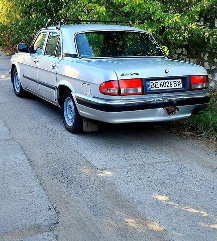 Сірий ГАЗ Волга, об'ємом двигуна 2.3 л та пробігом 200 тис. км за 1000 $, фото 1 на Automoto.ua