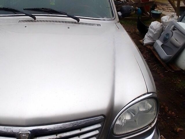 Сірий ГАЗ Волга, об'ємом двигуна 2.3 л та пробігом 19100 тис. км за 1299 $, фото 1 на Automoto.ua