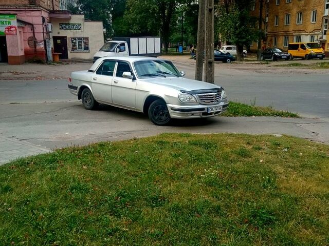 Сірий ГАЗ Волга, об'ємом двигуна 2.3 л та пробігом 175 тис. км за 2100 $, фото 1 на Automoto.ua