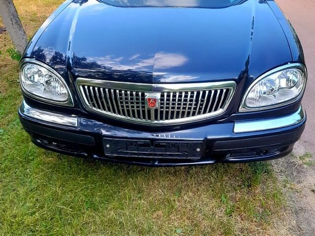 Сірий ГАЗ Волга, об'ємом двигуна 2.3 л та пробігом 12 тис. км за 3000 $, фото 1 на Automoto.ua