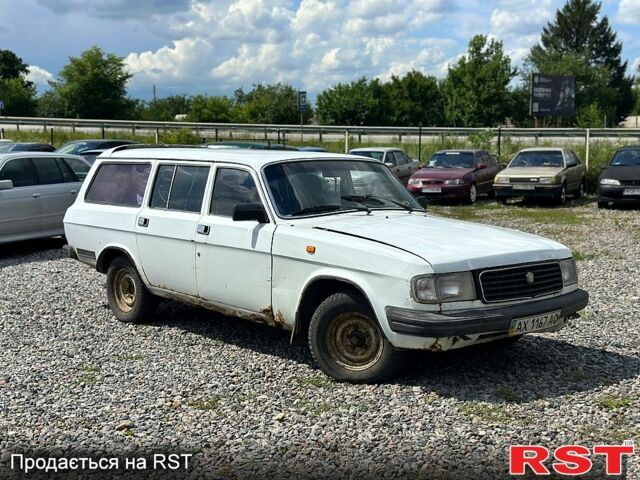 Сірий ГАЗ Волга, об'ємом двигуна 2.4 л та пробігом 200 тис. км за 430 $, фото 1 на Automoto.ua