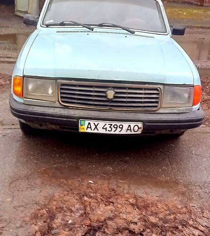 Синій ГАЗ Волга, об'ємом двигуна 25 л та пробігом 84 тис. км за 500 $, фото 1 на Automoto.ua