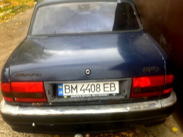 Синий ГАЗ Волга, объемом двигателя 2.4 л и пробегом 0 тыс. км за 700 $, фото 1 на Automoto.ua