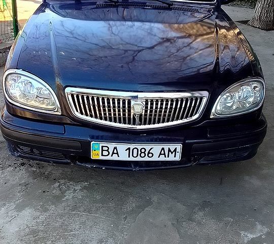 Синій ГАЗ Волга, об'ємом двигуна 2.3 л та пробігом 0 тис. км за 1200 $, фото 1 на Automoto.ua