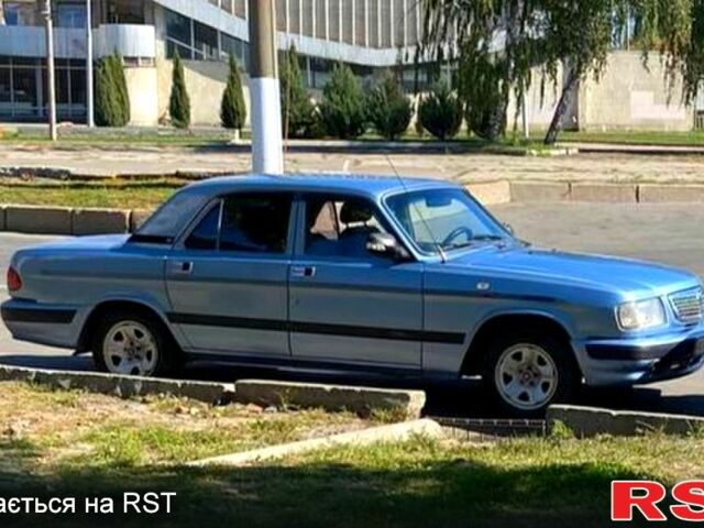 Синій ГАЗ Волга, об'ємом двигуна 2.4 л та пробігом 0 тис. км за 1200 $, фото 1 на Automoto.ua