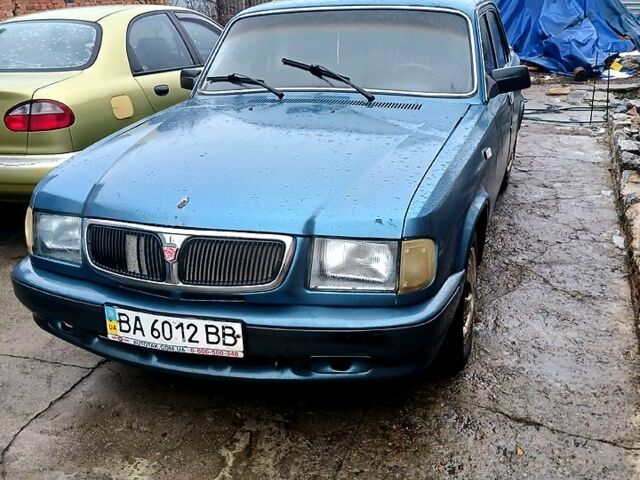 Синій ГАЗ Волга, об'ємом двигуна 2.3 л та пробігом 0 тис. км за 1500 $, фото 1 на Automoto.ua