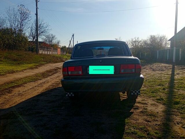 Зелений ГАЗ Волга, об'ємом двигуна 2.3 л та пробігом 99 тис. км за 700 $, фото 1 на Automoto.ua