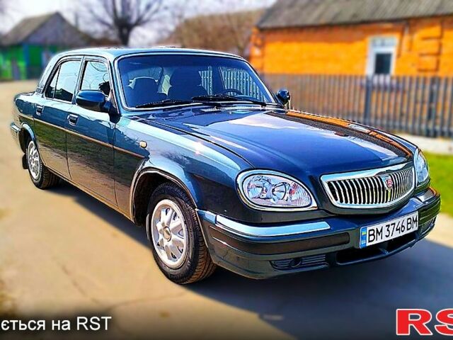 Зелений ГАЗ Волга, об'ємом двигуна 2.3 л та пробігом 32 тис. км за 3800 $, фото 1 на Automoto.ua