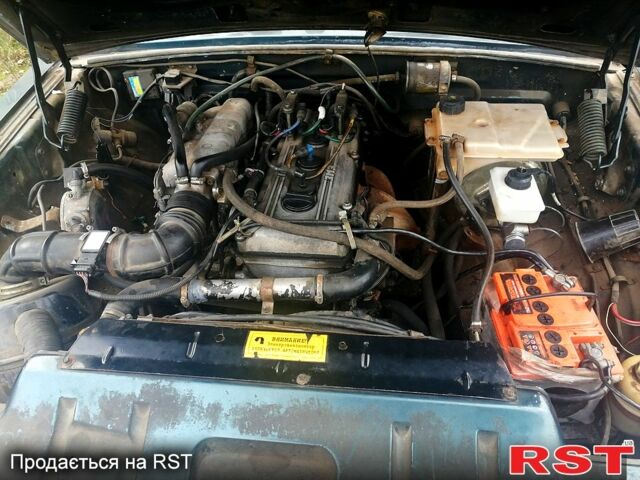 Зелений ГАЗ Волга, об'ємом двигуна 2.2 л та пробігом 165 тис. км за 1000 $, фото 1 на Automoto.ua