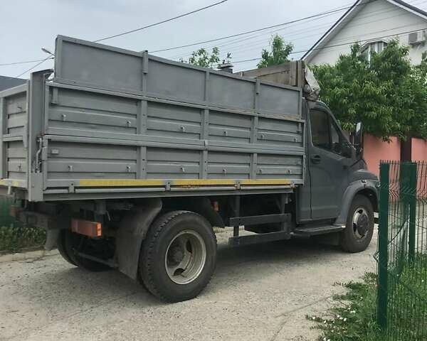 ГАЗ ГАЗон Next, объемом двигателя 4.4 л и пробегом 45 тыс. км за 27000 $, фото 1 на Automoto.ua