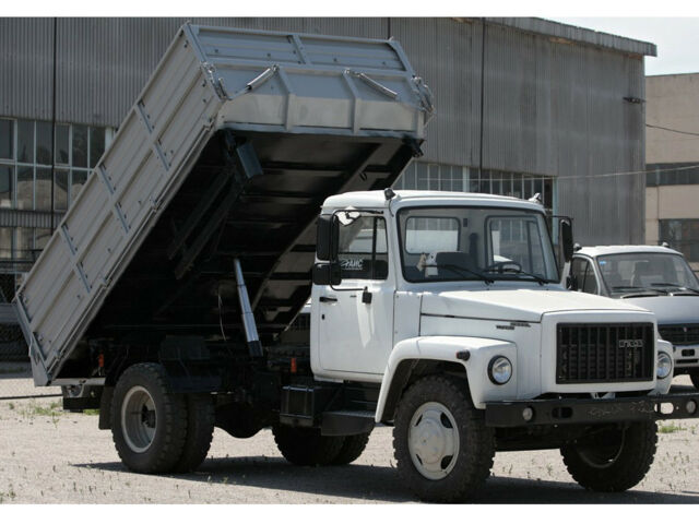 ГАЗ KrASZ-С0DC0S, об'ємом двигуна 4.43 л та пробігом 1 тис. км за 36865 $, фото 1 на Automoto.ua