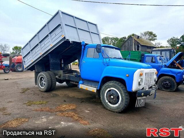 ГАЗ САЗ, объемом двигателя 4.7 л и пробегом 0 тыс. км за 5000 $, фото 1 на Automoto.ua