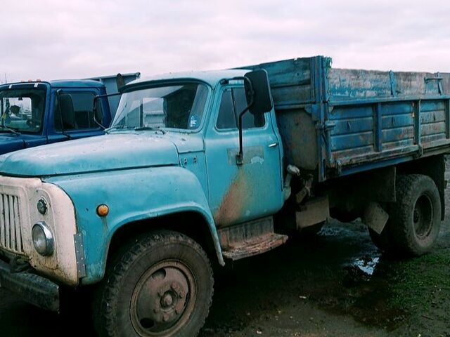 ГАЗ САЗ, объемом двигателя 4.3 л и пробегом 87 тыс. км за 3500 $, фото 1 на Automoto.ua