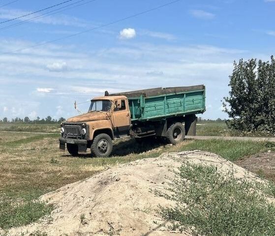 ГАЗ САЗ, об'ємом двигуна 0 л та пробігом 0 тис. км за 3100 $, фото 1 на Automoto.ua