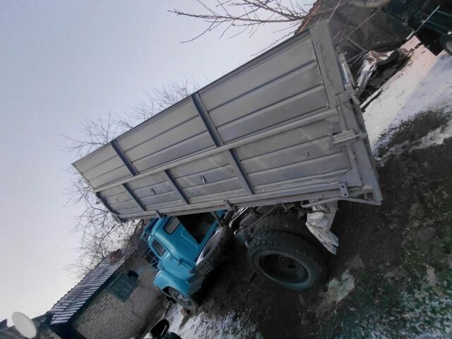 ГАЗ САЗ, объемом двигателя 0 л и пробегом 0 тыс. км за 5000 $, фото 1 на Automoto.ua