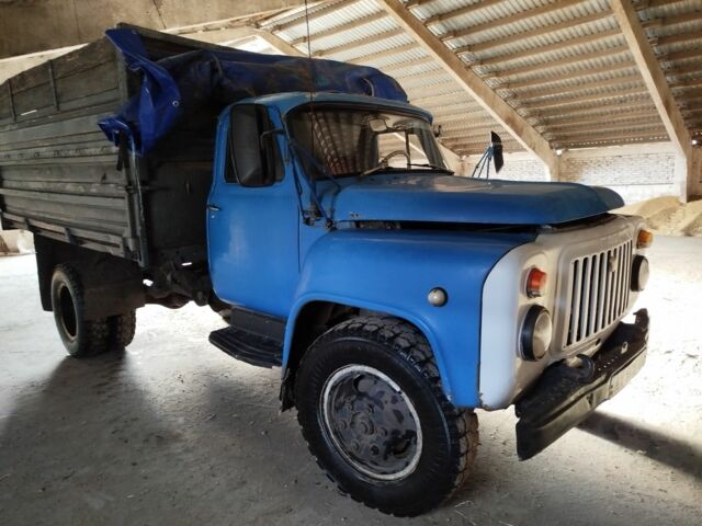 ГАЗ САЗ, объемом двигателя 0 л и пробегом 0 тыс. км за 3000 $, фото 1 на Automoto.ua