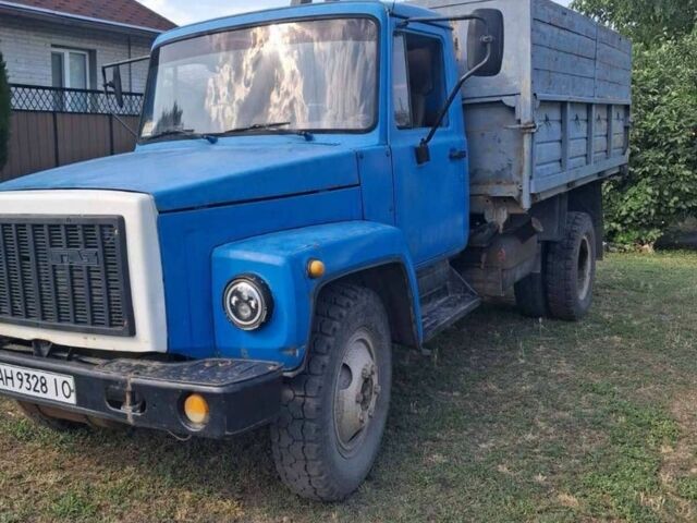 ГАЗ САЗ, объемом двигателя 0 л и пробегом 0 тыс. км за 4500 $, фото 1 на Automoto.ua