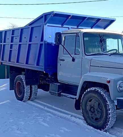 ГАЗ САЗ, об'ємом двигуна 6.2 л та пробігом 90 тис. км за 8200 $, фото 1 на Automoto.ua