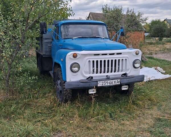 ГАЗ САЗ 3503 1978 у Харкові на Automoto.ua ГАЗ САЗ 3503, об'ємом двигуна 0 л та пробігом 40 тис. км за 3500 $, фото 1 на Automoto.ua