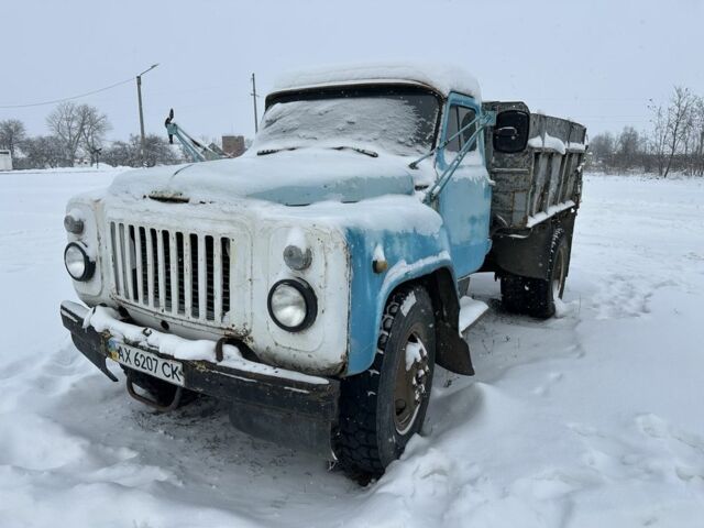 ГАЗ САЗ 3503, объемом двигателя 0 л и пробегом 0 тыс. км за 1860 $, фото 1 на Automoto.ua