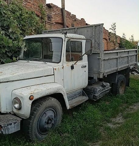 Білий ГАЗ САЗ 3507, об'ємом двигуна 0 л та пробігом 1000 тис. км за 2000 $, фото 1 на Automoto.ua